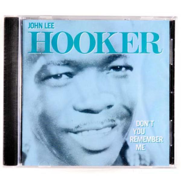 John Lee Hooker - Don't You Remember Me