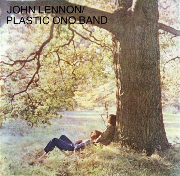 John Lennon, The Plastic Ono Band - John Lennon / Plastic Ono Band