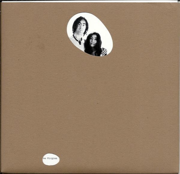 John Lennon & Yoko Ono - Unfinished Music No. 1: Two Virgins