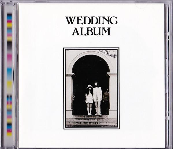 John Lennon & Yoko Ono - Wedding Album