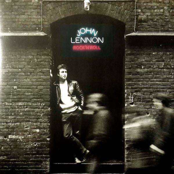John Lennon - Rock 'N' Roll