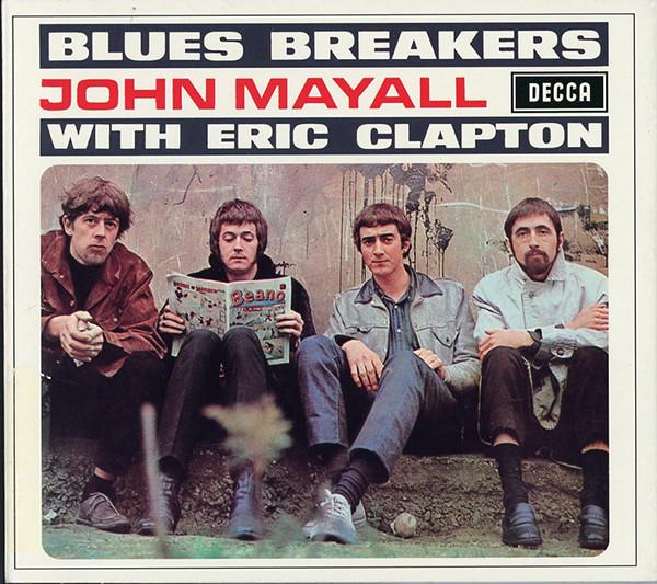 John Mayall, Eric Clapton - Blues Breakers