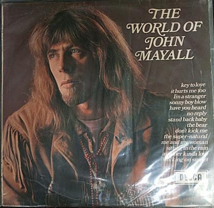 John Mayall - The World Of John Mayall
