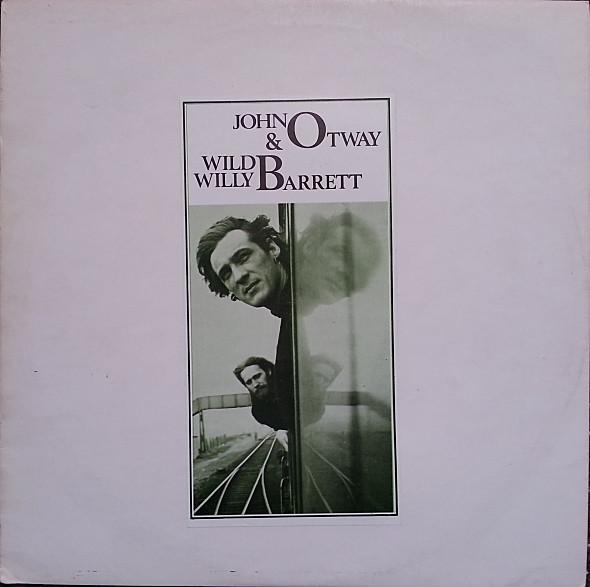 John Otway, Wild Willy Barrett - John Otway & Wild Willy Barrett
