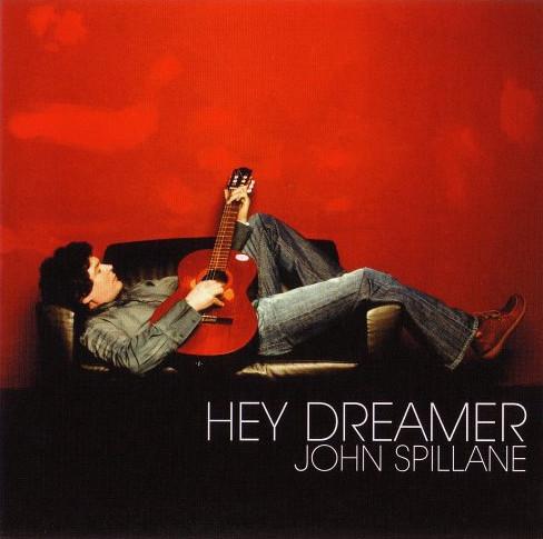 John Spillane - Hey Dreamer