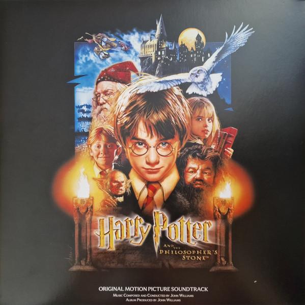 John Williams (4) - Harry Potter And The Philosopher's Stone (Original Motion Picture Soundtrack)