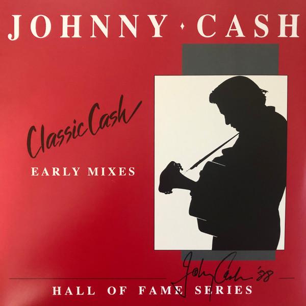 Johnny Cash - Classic Cash (Early Mixes)