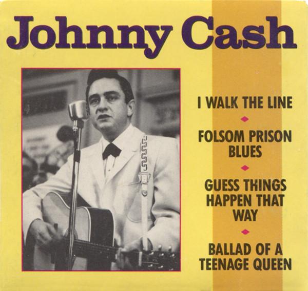Johnny Cash - Lil' Bit Of Gold