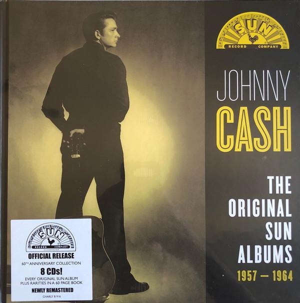 Johnny Cash - The Original Sun Albums 1957 - 1964