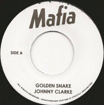 Johnny Clarke - Golden Snake