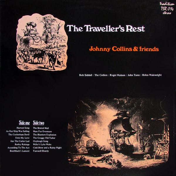 Johnny Collins - The Traveller's Rest