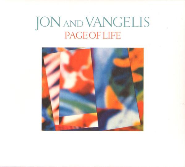 Jon & Vangelis - Page Of Life