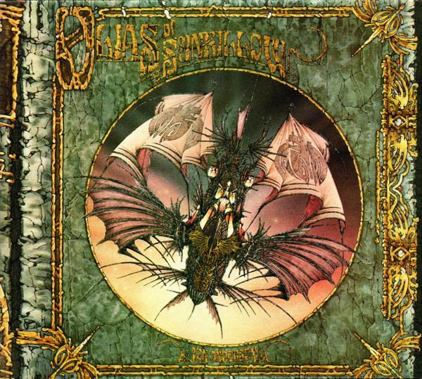 Jon Anderson - Olias Of Sunhillow