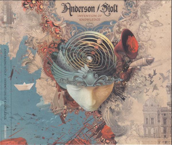 Jon Anderson, Roine Stolt - Invention Of Knowledge