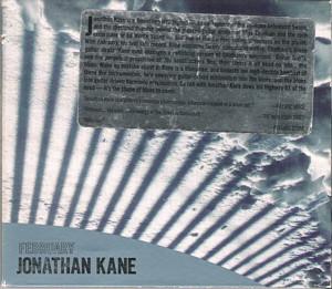 Jonathan Kane - February