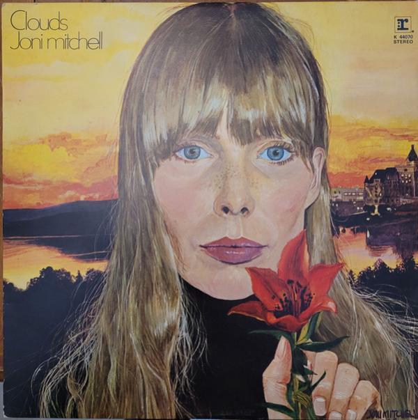 Joni Mitchell - Clouds