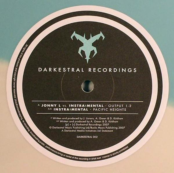 Jonny L, Instra:mental - Output 1-2 / Pacific Heights