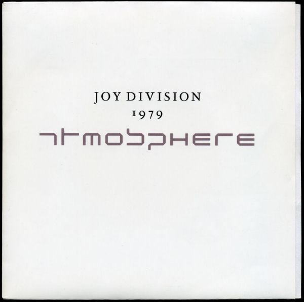 Joy Division - Atmosphere