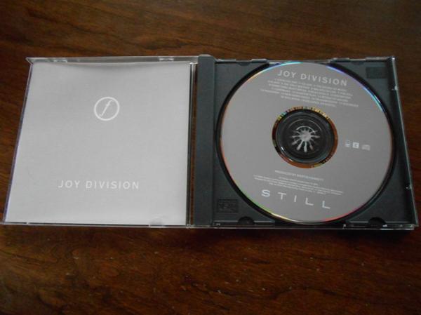 Joy Division - Still