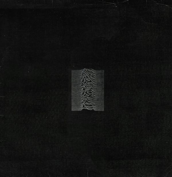 Joy Division - Unknown Pleasures