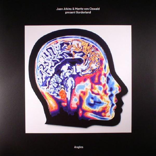 Juan Atkins, Moritz von Oswald, Borderland (4) - Angles