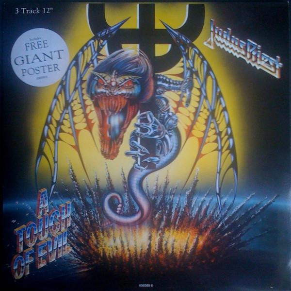 Judas Priest - A Touch Of Evil