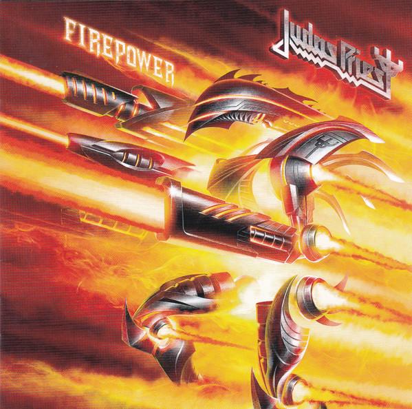 Judas Priest - Firepower