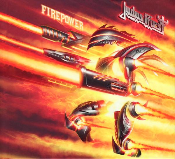 Judas Priest - Firepower