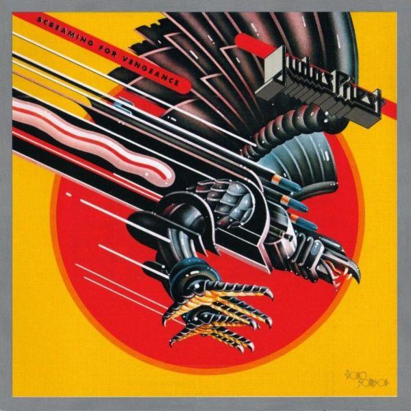Judas Priest - Screaming For Vengeance