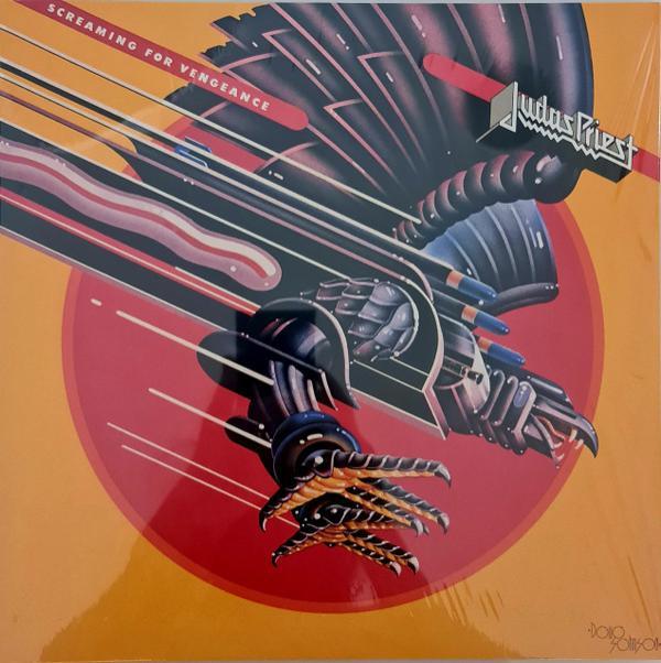 Judas Priest - Screaming For Vengeance