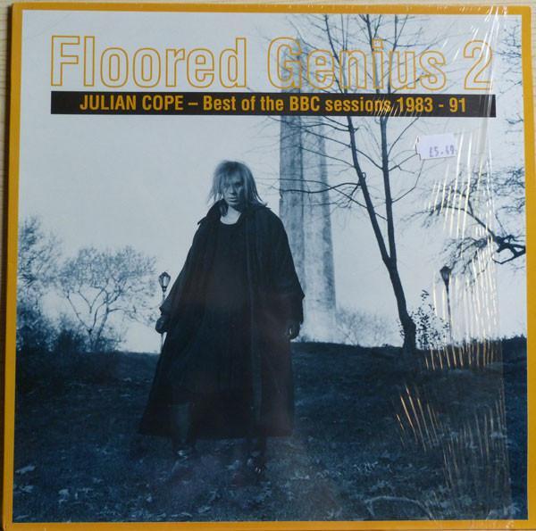 Julian Cope - Floored Genius 2 - Best Of The BBC Sessions 1983-91
