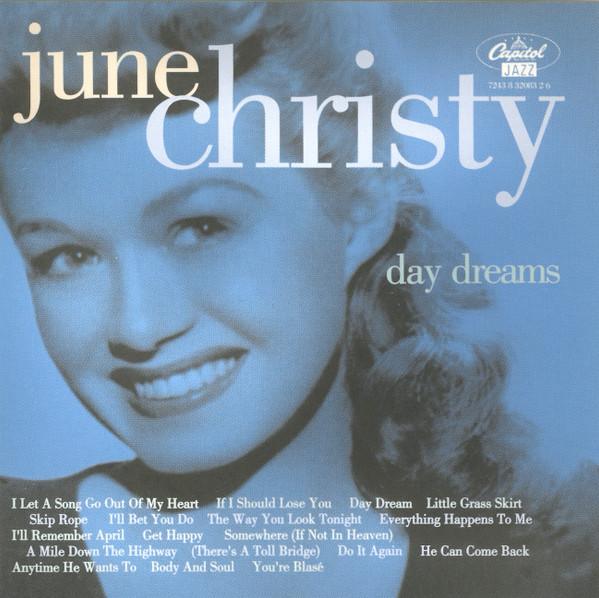 June Christy - Day Dreams