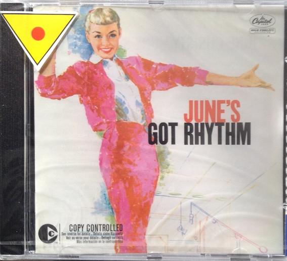 June Christy - June's Got Rhythm