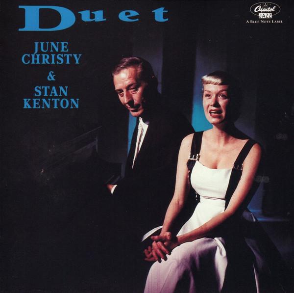 June Christy, Stan Kenton - Duet