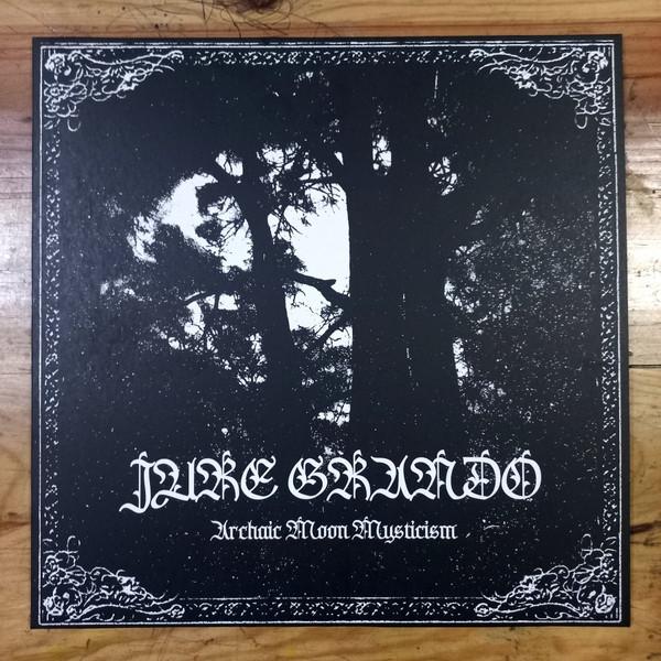 Jure Grando - Archaic Moon Mysticism