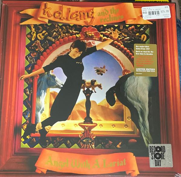 K.D. Lang And The Reclines - Angel With A Lariat