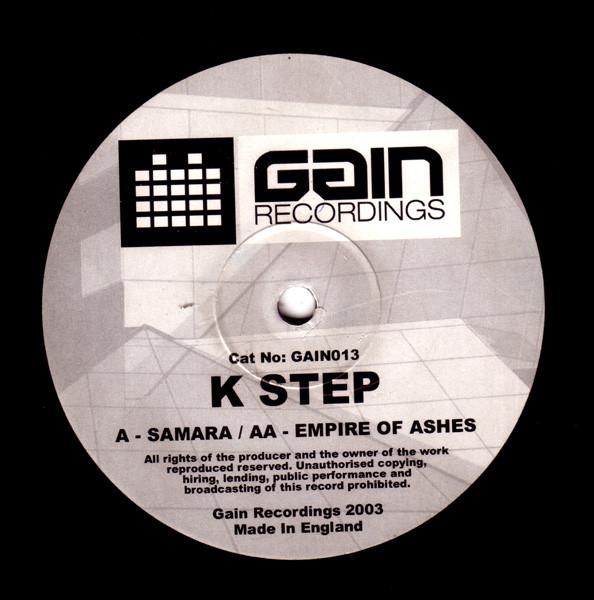 K Step - Samara / Empire Of Ashes