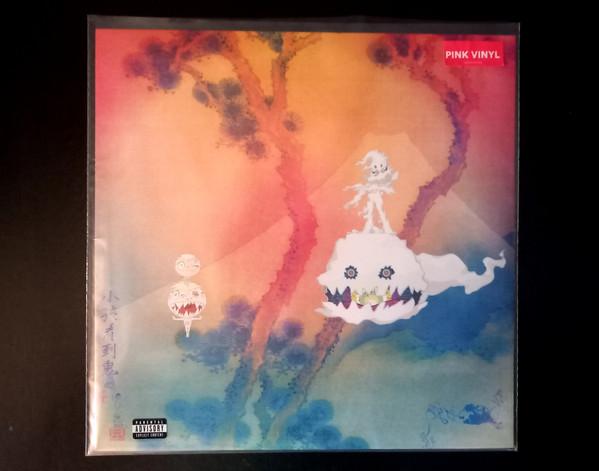 KIDS SEE GHOSTS - Kids See Ghosts