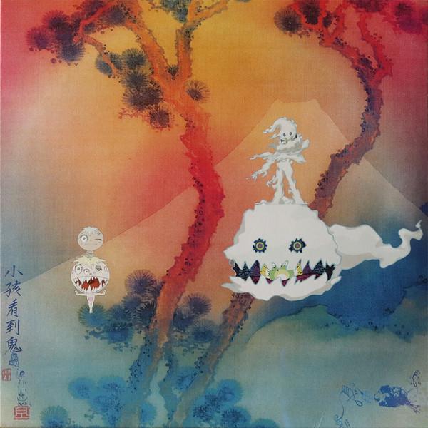 KIDS SEE GHOSTS - Kids See Ghosts