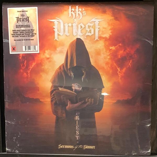 KK's Priest - Sermons Of The Sinner