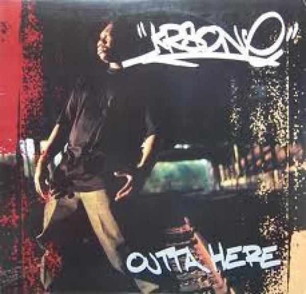 KRS-One - Outta Here