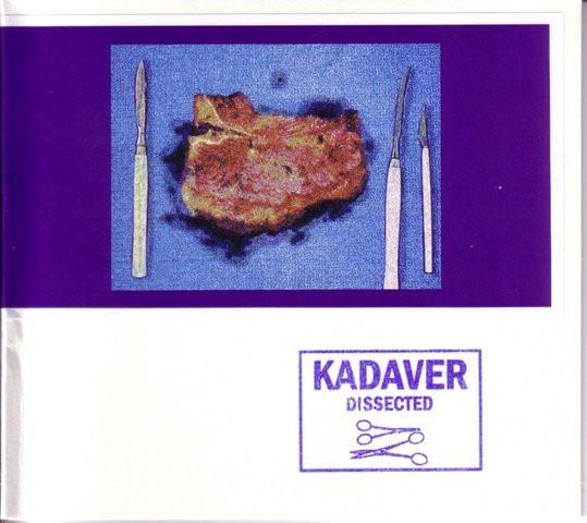 Kadaver (2) - Dissected