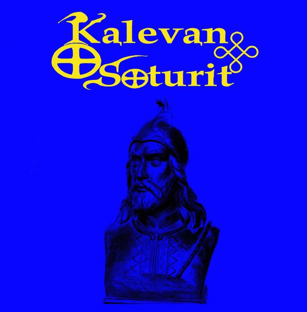 Kalevan Soturit - Valkoinen Myrsky / Eteenpäin