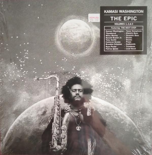Kamasi Washington - The Epic