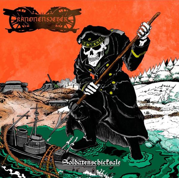 Kanonenfieber - Soldatenschicksale