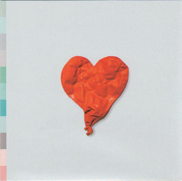 Kanye West - 808s & Heartbreak