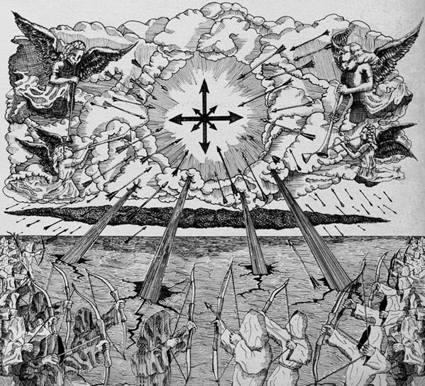 Kaosophia - The Origins Of Extinction