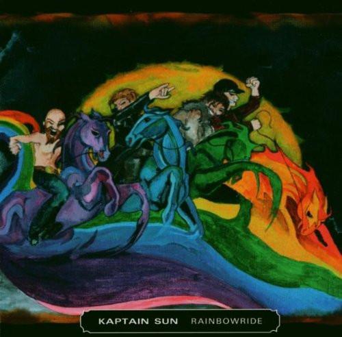 Kaptain Sun - Rainbowride