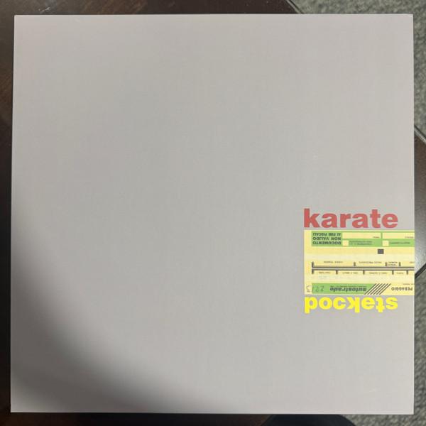 Karate - Pockets