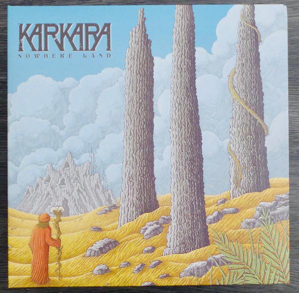 Karkara - Nowhere Land